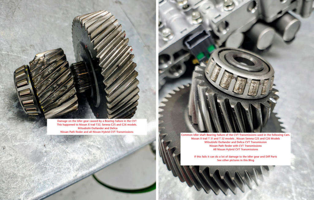 CVT Bearings: Warning Signs, Diagnosis, Repair vs Replace Guide (NZ) | CVT